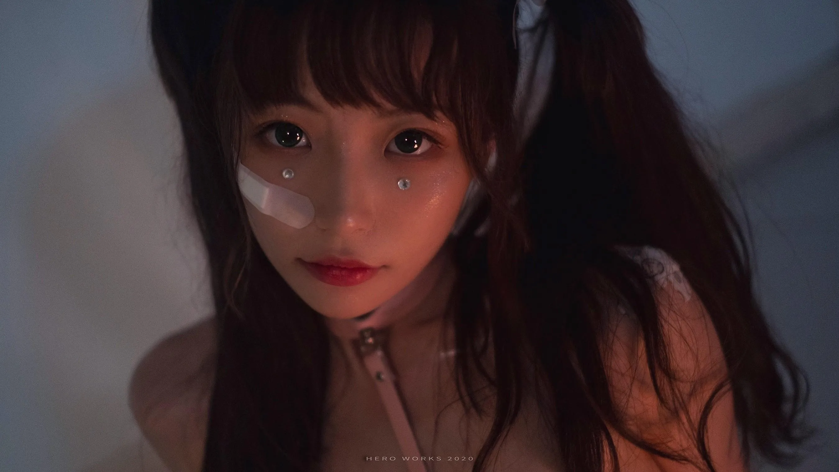 陈妮妮UNI – NO.20 今天要补补营养哦 [14P]插图7